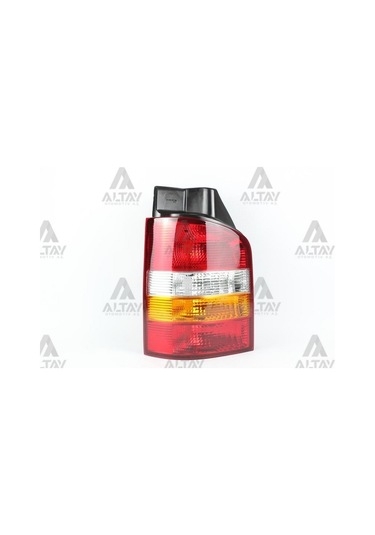 Stop Lambası T5 Transporter 2004-2009 Sol Sarı Kırmızı 1 Adet Oem No: 7h0945095j