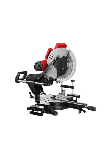 Attlas GK255 DBL 255 MM 1800W Çift Yatarlı Gönye Kesme - A0701022