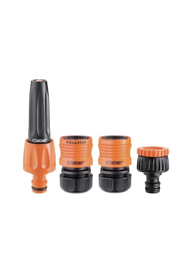 Sulama Başlığı Set Claber 8802