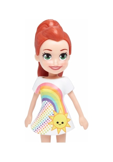 Polly Pocket Ve Arkadaşları Lila Hdw47