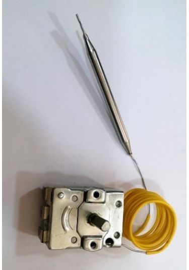 Tecasa Nt134 Do 30-110 °C Spiralli Termostat