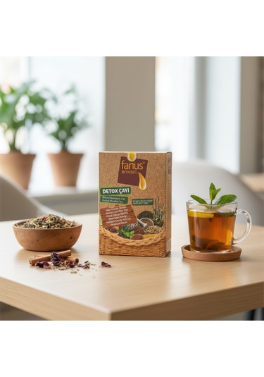 Fanus Bitkisel  Çayı 60 Gr