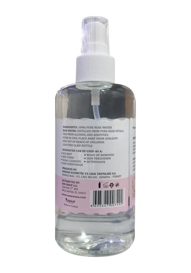 Rosense Rosewater 200 ML