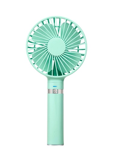 Springsun Taşınabilir Mini Usb Fan - 3 Hızlı Masaüstü Soğutucu, Ofis & Yatak Odası İçin