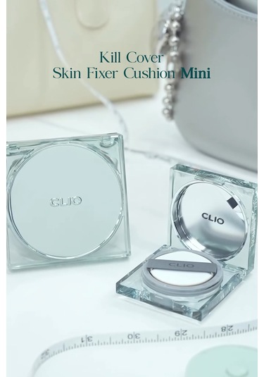 Clıo Kill Cover Skin Fixer Cushion Mini 21c Lingerie Spf50+ Pa+++ 21c Lingerie