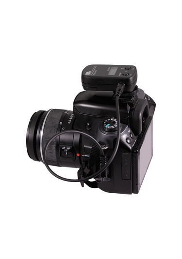 Pixel TW-282 N3 Canon İçin Zaman Ayarlı Kablosuz Kumanda