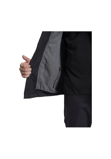 H Wınter 3 In 1 Jacket M 2011030-010 Siyah