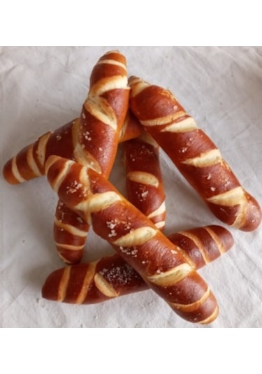 Seymen Laugenstange Alman Baton Simit 6'lı