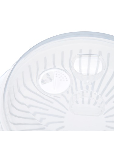 Sağlıklı Pişirme Arkadaşı, Şeffaf Kapaklı Mikrodalga Buharlı Pişirici, Besin Değerini Koruyan Ve Bpa İçermeyen, Mutfağınızda Hızlı Yemekler İçin Mükemmel