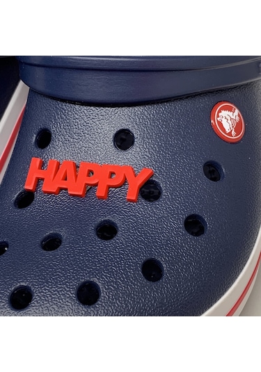 Crocs Terlik Süsü & Renkli Aksesuar Jibbitz (475023448) Çok Renkli