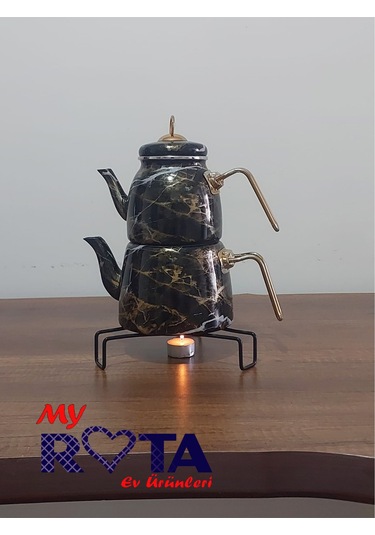 Üçgen Nihale, Sıcak Sunum Nihalesi Siyah