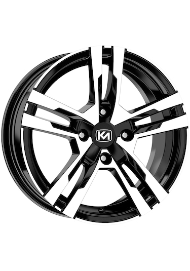 Fiat Albea Uyumlu Jant Km834 5.5x14 4x98 Et-35 58.1 Bd 4 Adet
