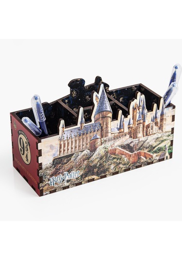 Kalemlik Mdf Harry Potter Özel Kesim