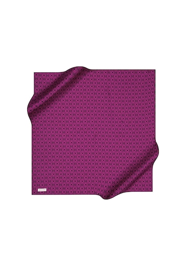 Pierre Cardin İpek Eşarp - 8631438-915 Fuşya Fuşya