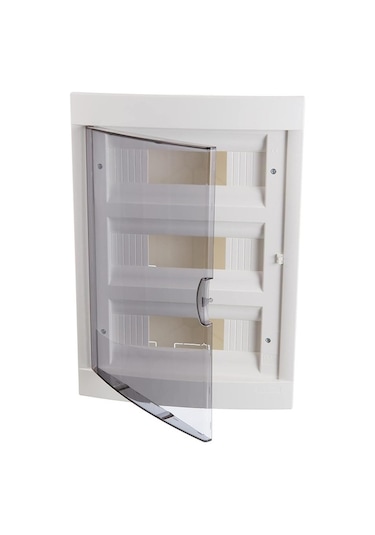 Viko 36'lı Halojen Free Sıva Üstü Sigorta Kutusu