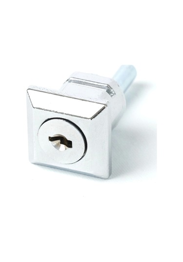 Dolap Kiliti Kare Kaset Kilit Set