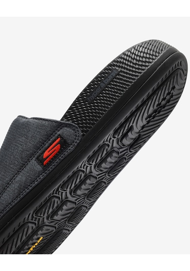 Skechers Hyper Slıde - Topographıc Erkek Gri Terlik 229137 Slt Gri Skechers Hyper Slıde - Topographıc Erkek Gri Terlik 229137 Slt Gri