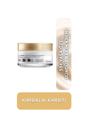 L'oreal Paris L'oréal Paris  55+   Yenileyici Krem 50 Ml