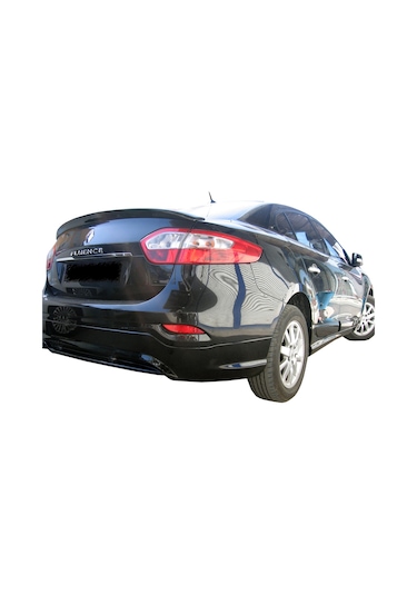 Renault Fluence Arka Tampon Eki 2010-2012