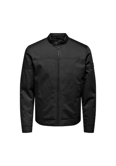 Only & Sons Onsrafael Jacket Otw Cs Erkek Mont-27689-Siyah