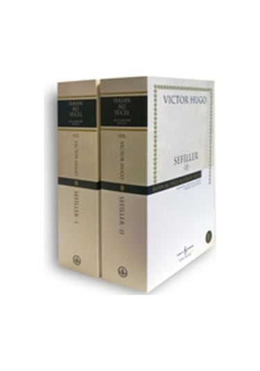 Sefiller - 2 Cilt Takım - Victor Hugo - İş Bankası Kültür Yayınları