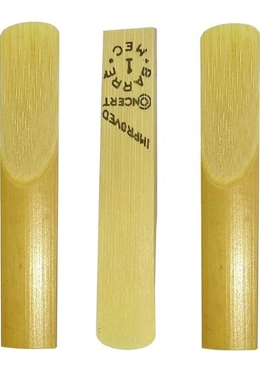 BARRE SOL KLARNET KAMIŞI 3 ADET NO:1