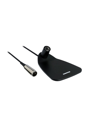 Shure Masaüstü Gooseneck Mikrofon Taban