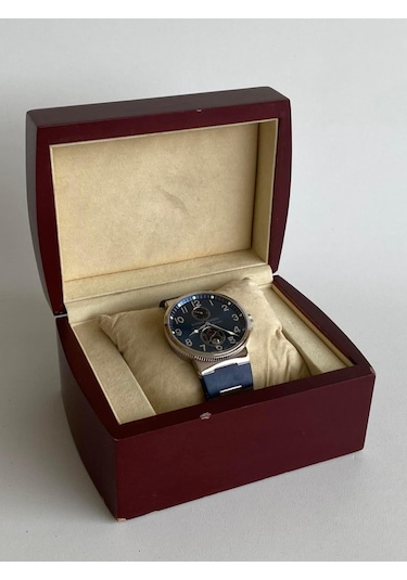 Ulysse Nardin 263-66 41mm Kauçuk Kordon Erkek Kol Saati 2. El