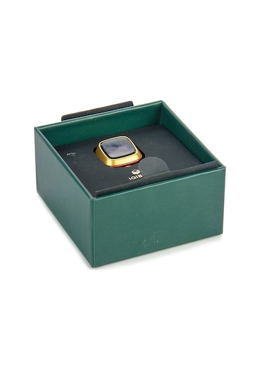 Ezan Okuyan Dijital Yüzük Tesbih Zikirmatik - Pembe