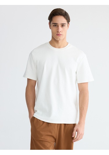 Lc Waikiki Lc Waıkıkı Bej Standart Kalıp Erkek Pijama Alt Şort