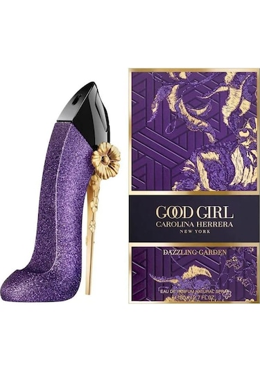 Carolına Herrera Good Girl Dazzlıng Garden Edp 80 ML Oryantal