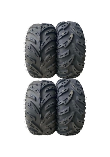 19x7-8 18x9.50-8 Billas Bl770 6 Kat Ön Arka Takım Atv Lastiği