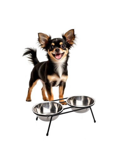 Infıld 0,6 L Mama Kabı Standı 234997064