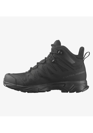 Salomon X Ultra Forces Mıd Gtx L47234400-wolf/black