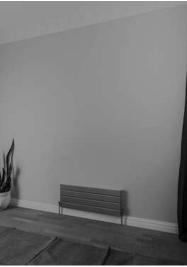 Warma Teos Yatay Çelik Radyatör 600x295 Beyaz Ral 9016 Gloss 80