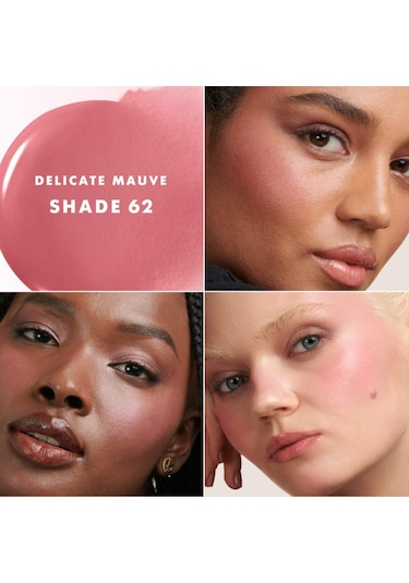 Luminous Silk Cheek Tint 62 Delicate Mauve