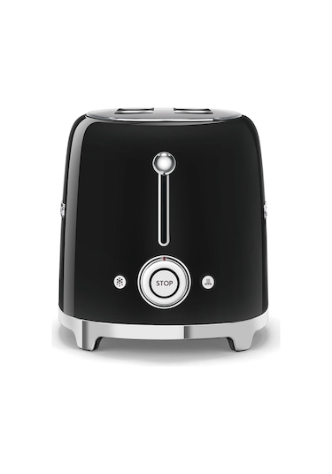 Smeg TSF01BLEU 2 Dilim Ekmek Kızartma Makinesi