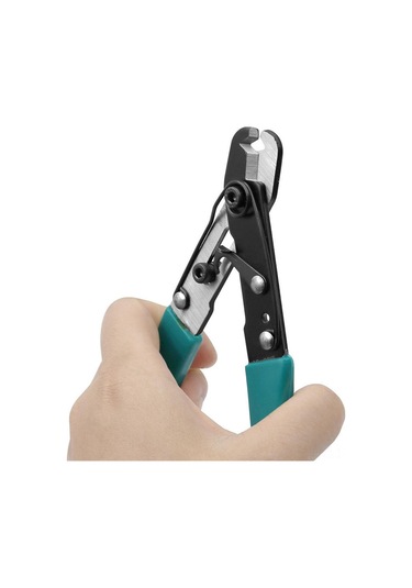 Xiyyadms Küçük Boru Kesici Ct-1104 - 3mm Kapasiteli, Soğutma Tamiri İçin El Aracı, Dayanıklı Çelik Uç Ve Kauçuk Kollü