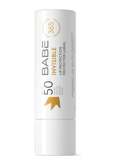 Babe Invisible Protector Lip Stick SPF50+ 4 G