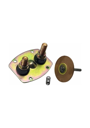 Unıpoınt Marş Otomatik Kapak+ Bakır Pul 40mt/50mt 12v Oval