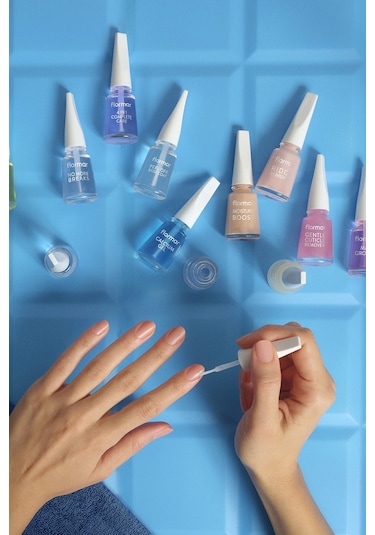 Flormar Kütikül Yumuşatıcı Ve Temizleyici Tırnak Bakım Jeli - Gentle Cuticle Remover - 000 - 8690604560530