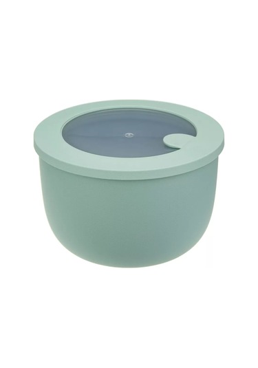 Idea Yiyecekler İçin Hava Almaz Kaplar 2 Ad 42483066 Yeşil