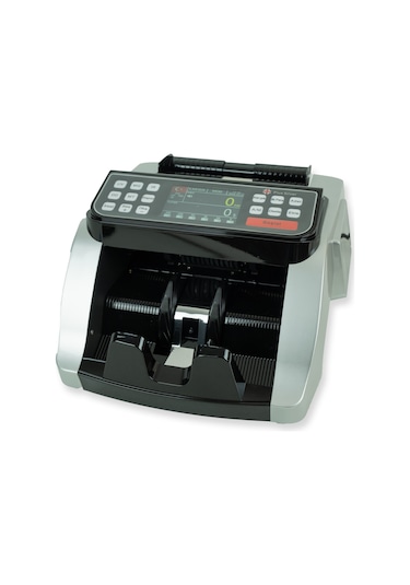 Plus Silver Tükçe Konuşan Para Sayma Makinası