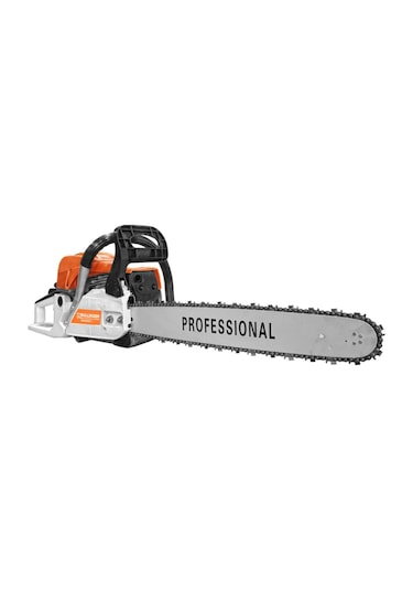 Bulldozer Raw 390 Benzinli Testere Ağaç Odun Dal Kesme