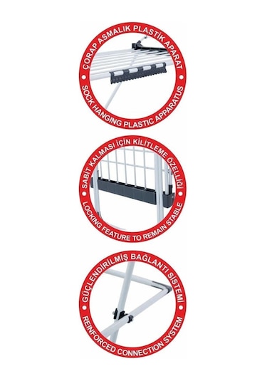 Devecioğlu Mm092 Kurutmalık Ruby Gri