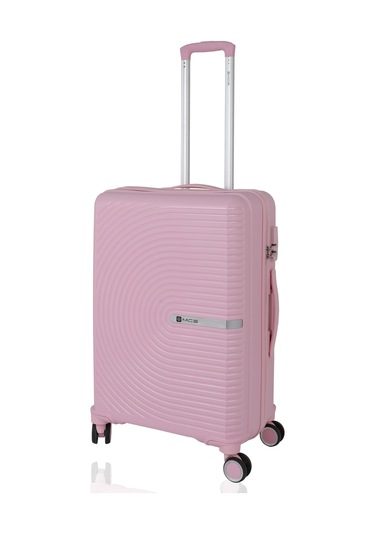 Mçs Polipropilen 2li Valiz Seti Büyük & Kabin V374 S24sy1000077-set 00070 Pudra