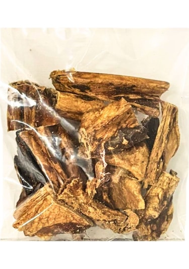 Yüksek Proteinli Kuzu Ciğer Köpek Ödülü 100gr