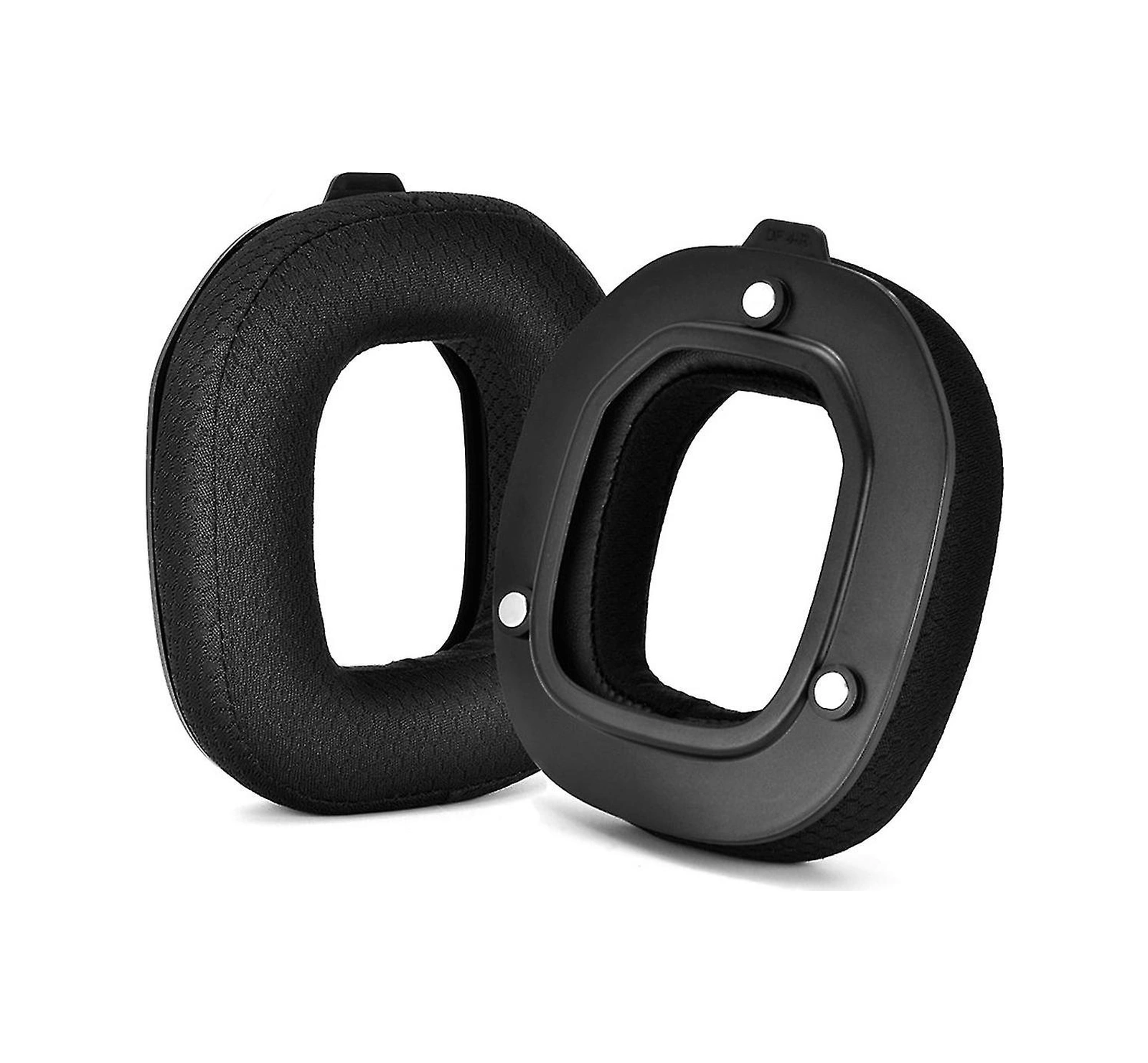 A50 Gen3 Kulaklıklar İçin Manyetik Kulak Pedleri Ve Tokalı Kulaklık Kılıfı Flanel