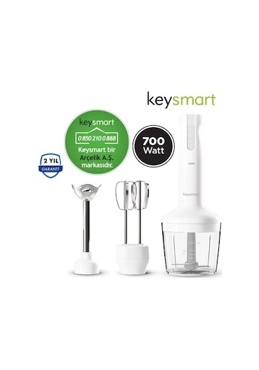 Keysmart 700W KEY810 Blender Seti