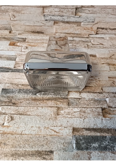 Cg Nikel Far Tası Çerçeveli